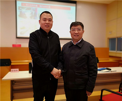 豫商赴滬，共研發(fā)展│許明月董事長(zhǎng)參加民建河南省企業(yè)家會(huì)員班培訓(xùn)