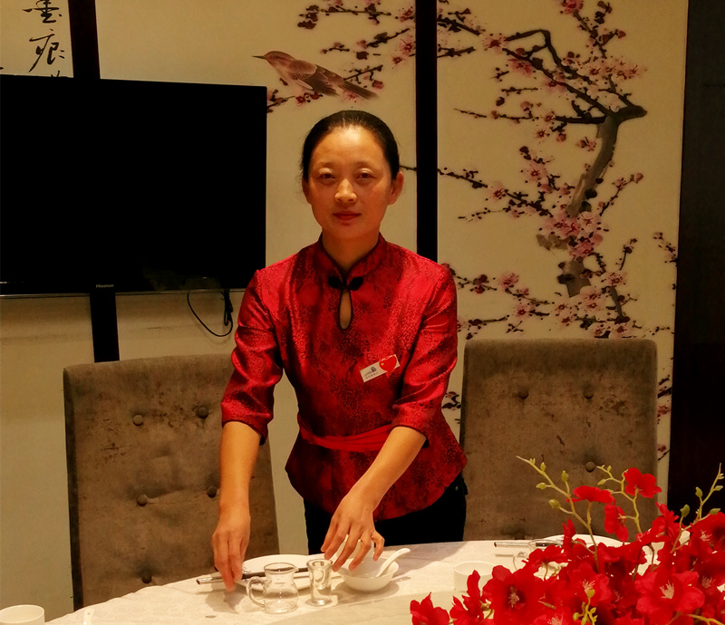 致敬，我親愛的同事——記迪尼斯伊川店客房員工陳華麗